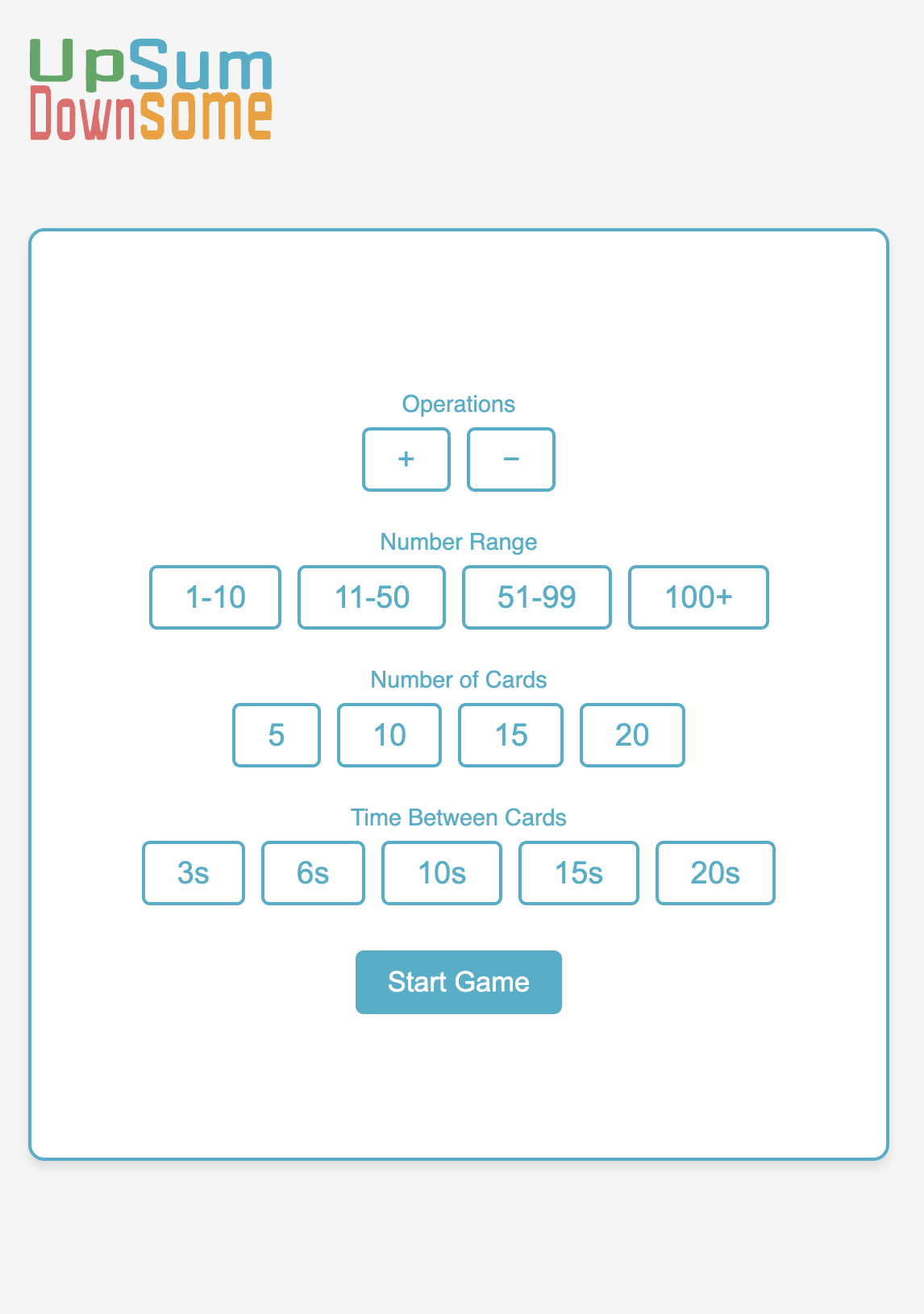 Project screenshot